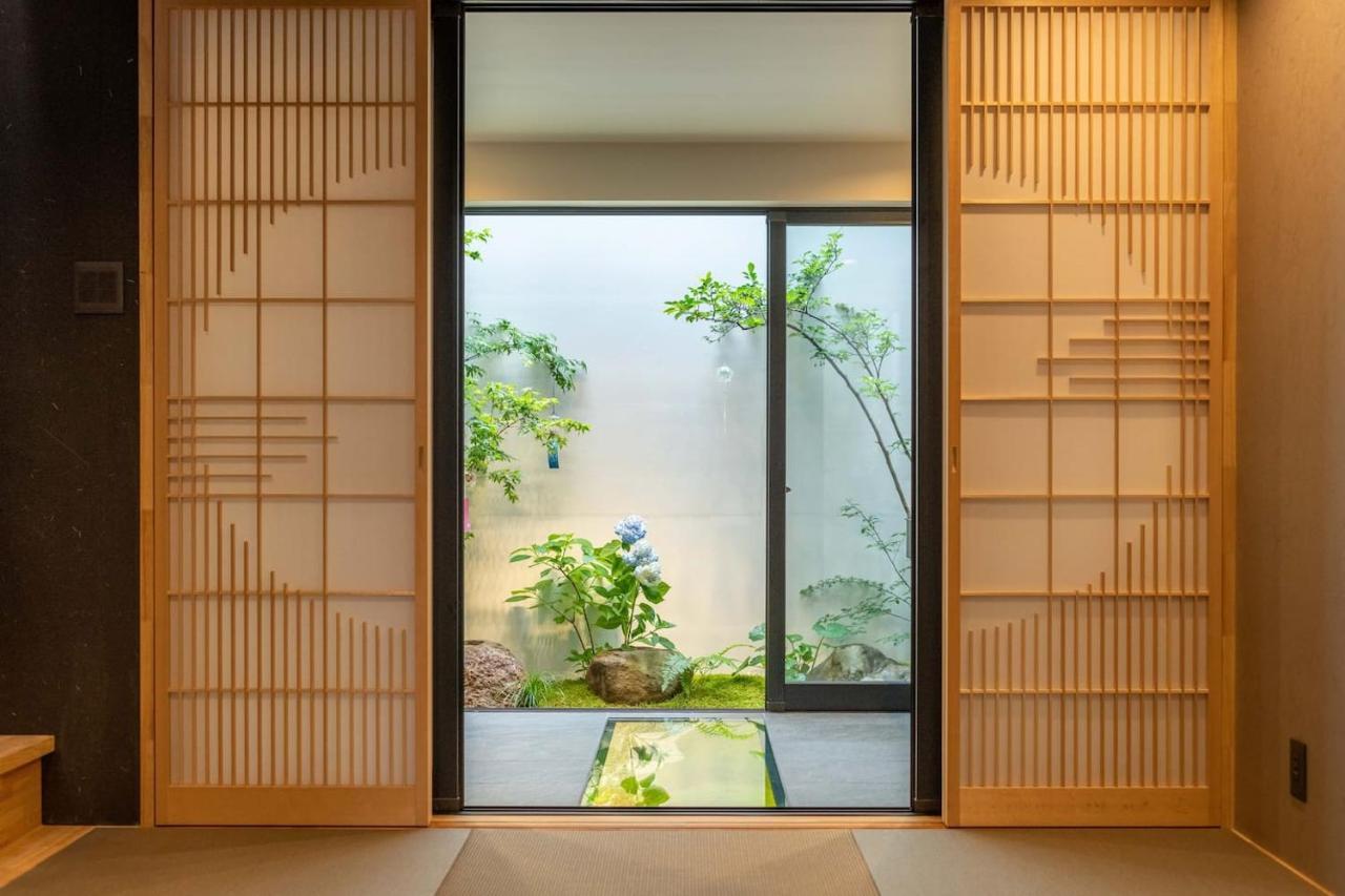 Tabitabi Stay Shinsen เกียวโต ภายนอก รูปภาพ