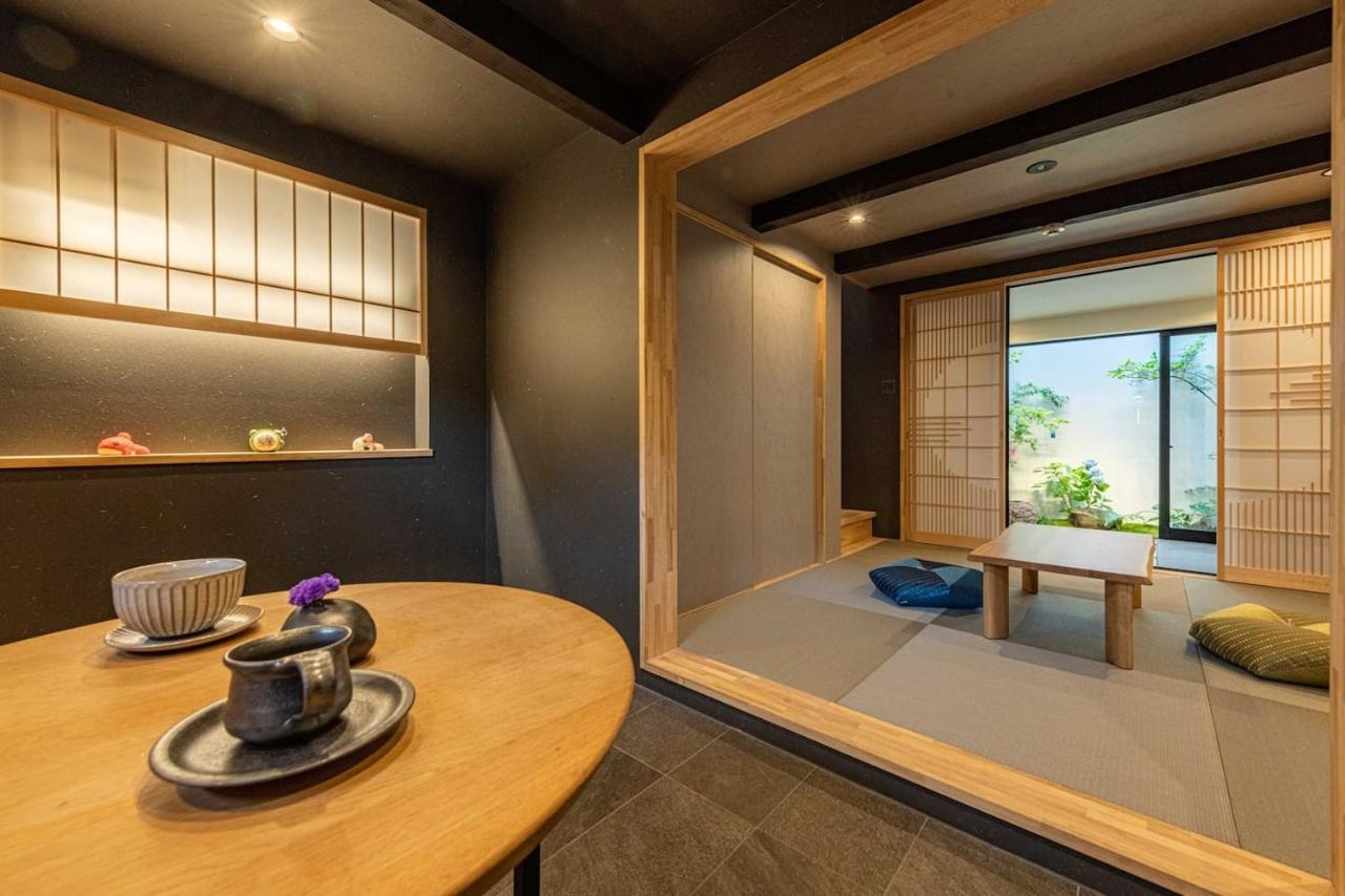 Tabitabi Stay Shinsen เกียวโต ภายนอก รูปภาพ