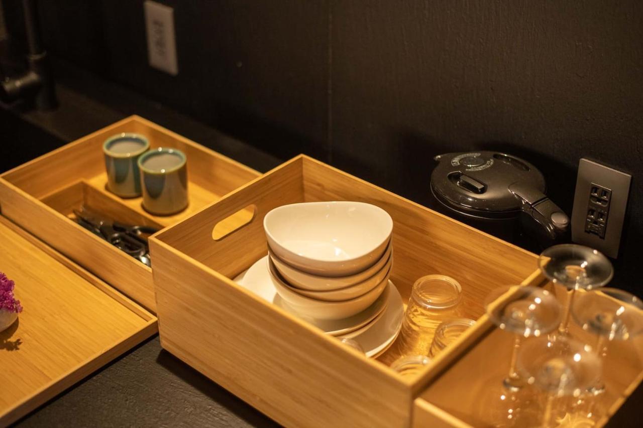 Tabitabi Stay Shinsen เกียวโต ภายนอก รูปภาพ