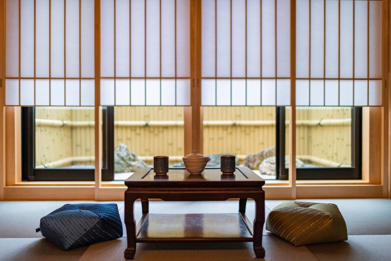 Tabitabi Stay Shinsen เกียวโต ภายนอก รูปภาพ