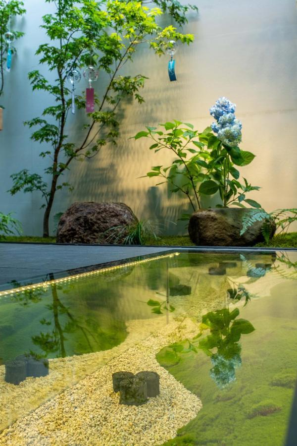 Tabitabi Stay Shinsen เกียวโต ภายนอก รูปภาพ